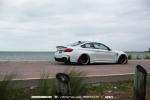 BMW M4 Coupe on ADV.1 Wheels (ADV7 Track Spec CS) 2015 года